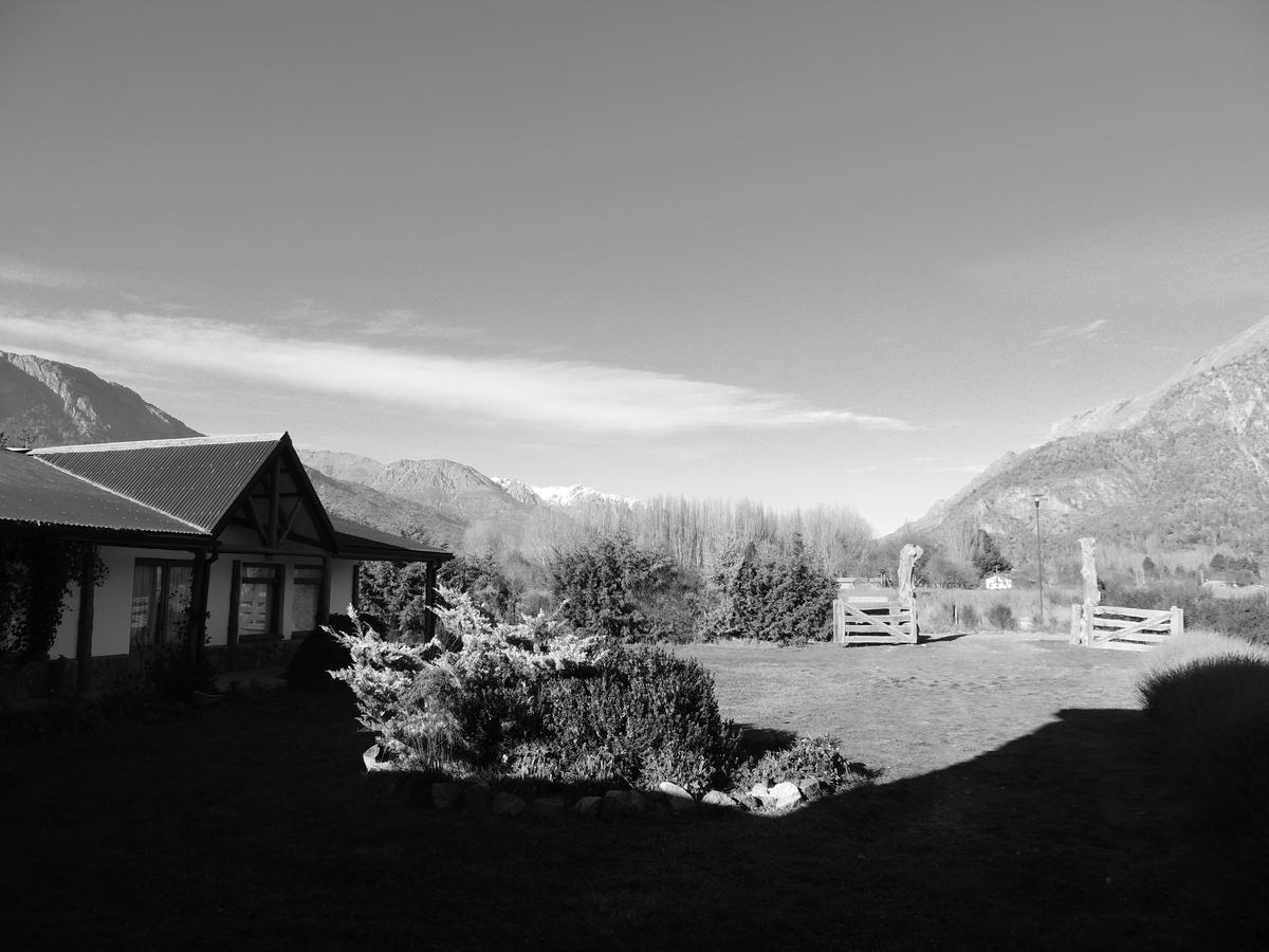 Hosteria Hoyo de Epuyén Dış mekan fotoğraf
