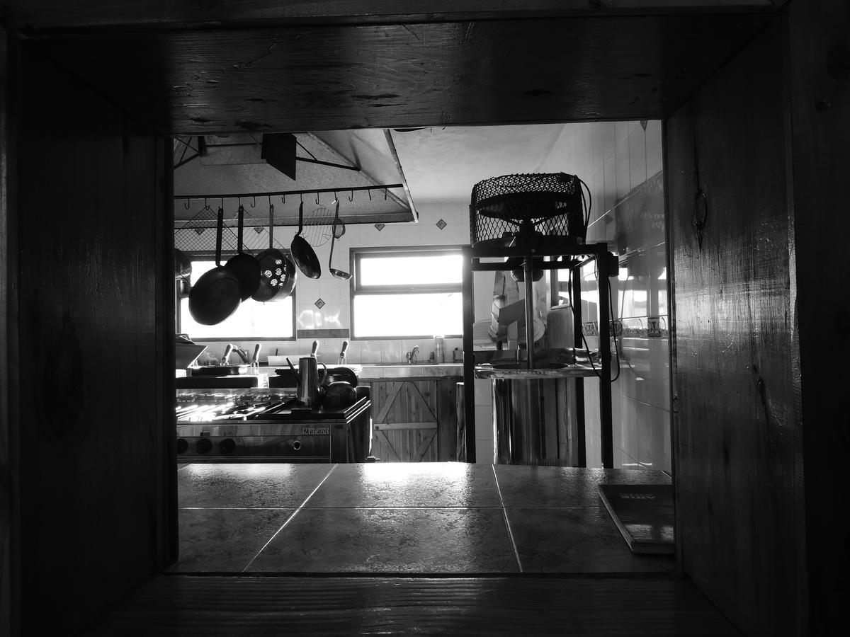 Hosteria Hoyo de Epuyén Dış mekan fotoğraf