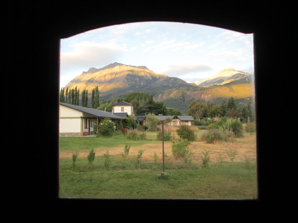 Hosteria Hoyo de Epuyén Dış mekan fotoğraf