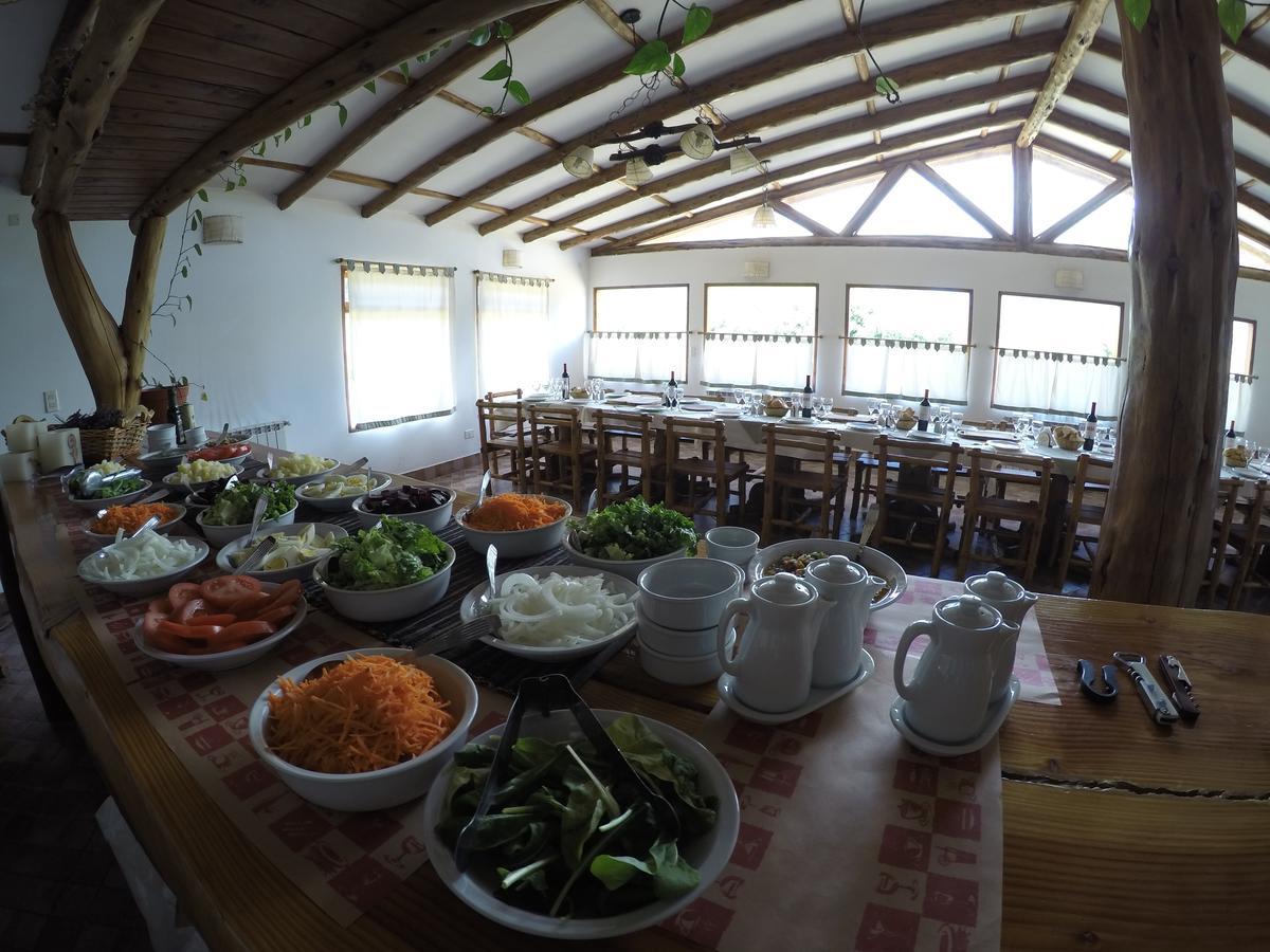 Hosteria Hoyo de Epuyén Dış mekan fotoğraf