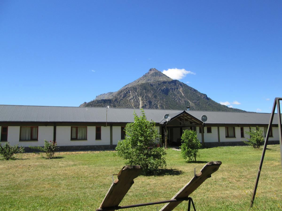 Hosteria Hoyo de Epuyén Dış mekan fotoğraf