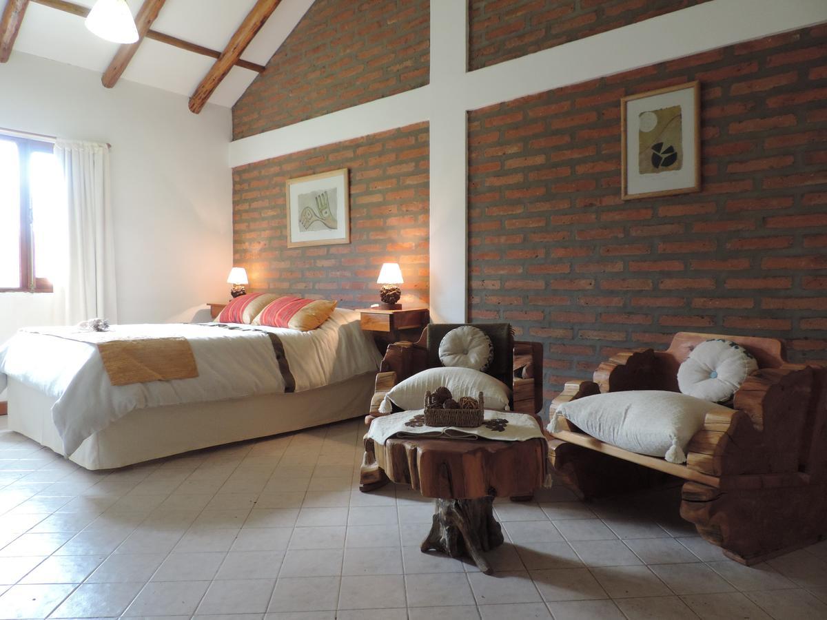 Hosteria Hoyo de Epuyén Dış mekan fotoğraf
