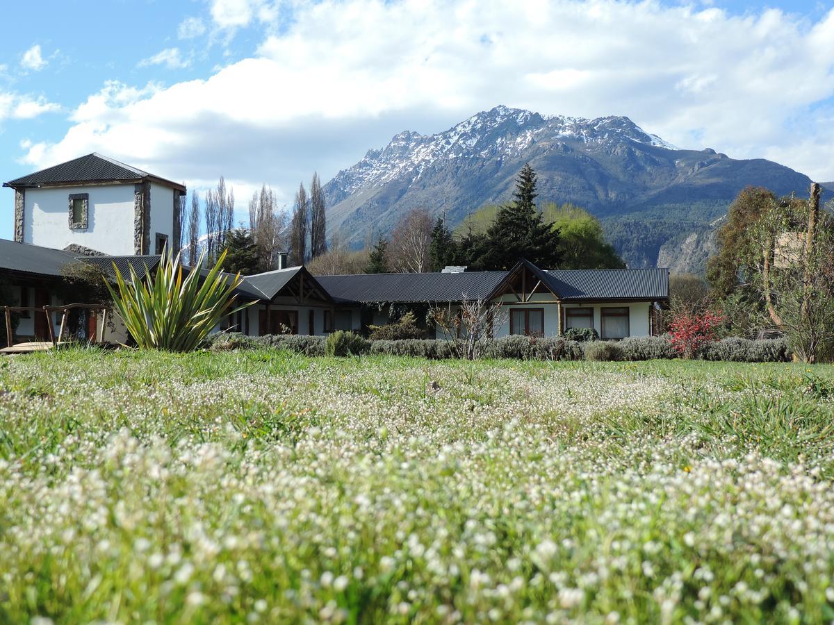 Hosteria Hoyo de Epuyén Dış mekan fotoğraf