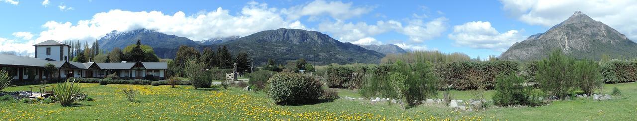Hosteria Hoyo de Epuyén Dış mekan fotoğraf