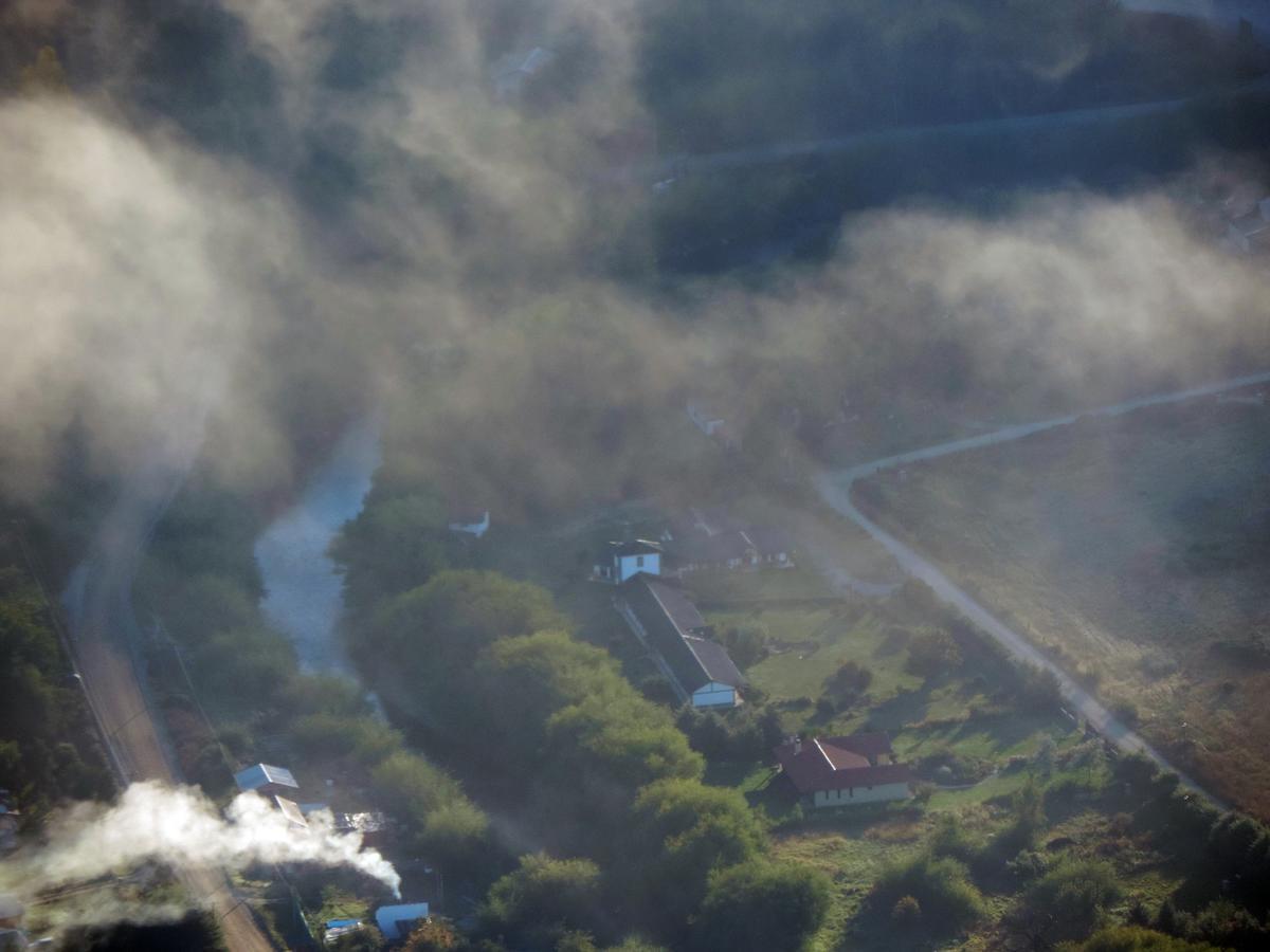 Hosteria Hoyo de Epuyén Dış mekan fotoğraf